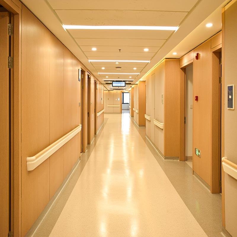 Double Irin Wall Panel