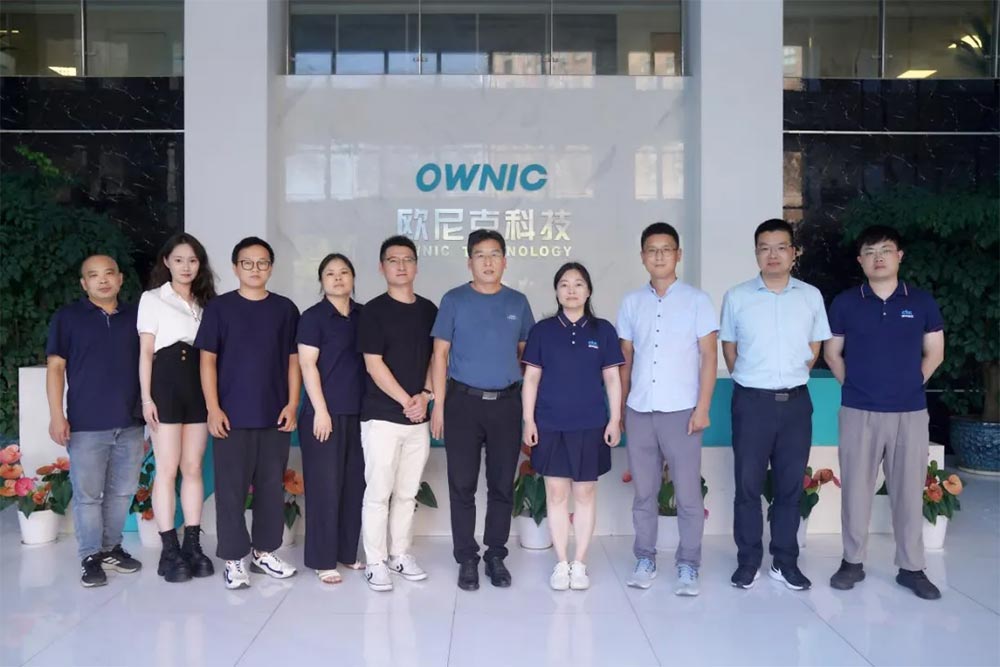 OWNIC Radiation Protection Doors Safeguard Medical Safety with Superior Quality